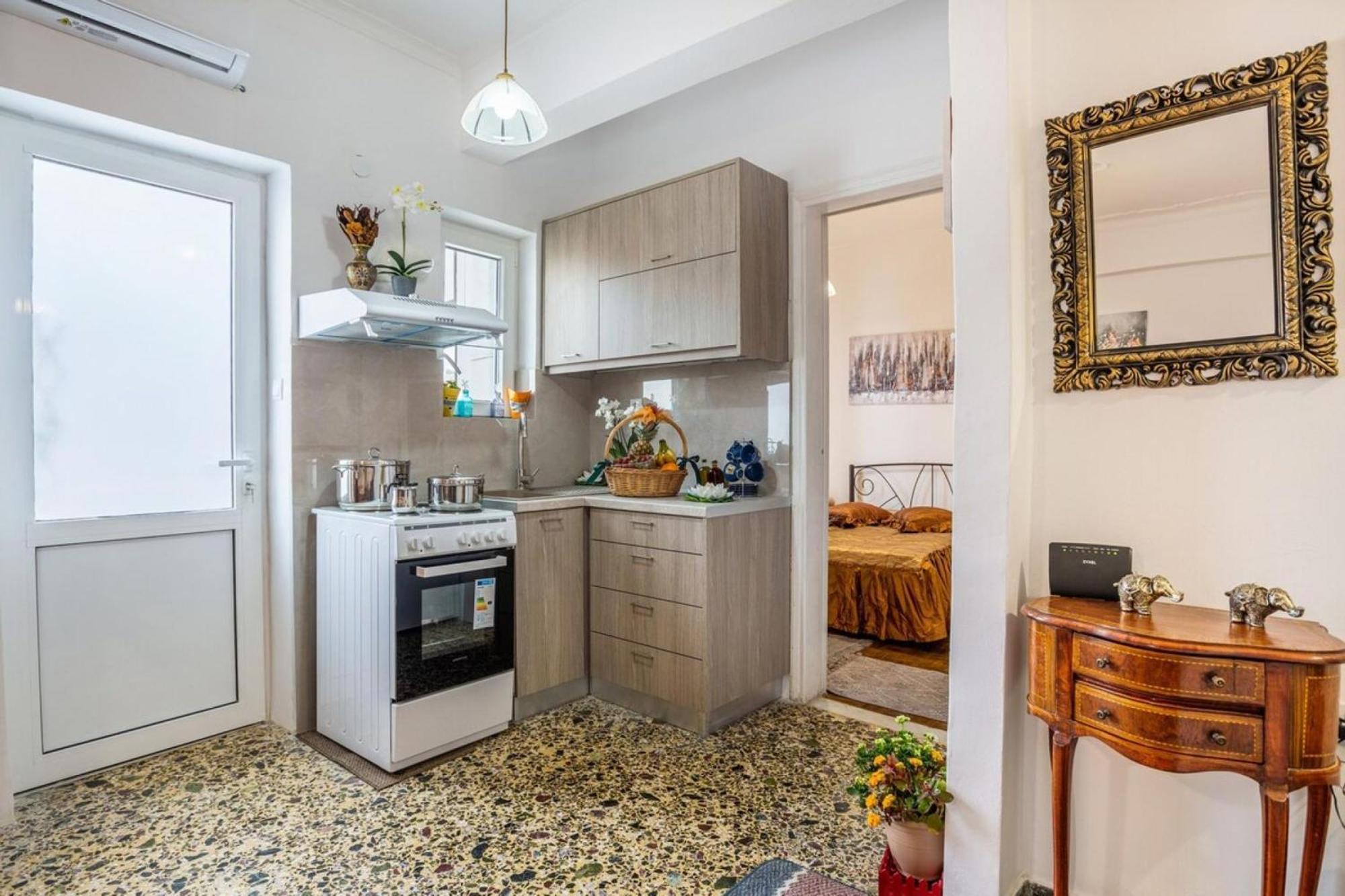 Katerina'S Apartment In Chania Center Extérieur photo